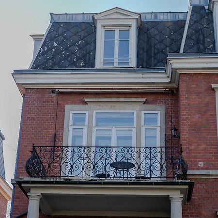 Apartamento Le Relais De L'Orangerie Estrasburgo Exterior foto