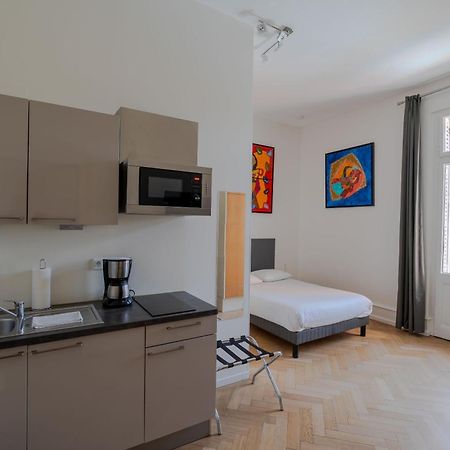 Apartamento Le Relais De L'Orangerie Estrasburgo Exterior foto
