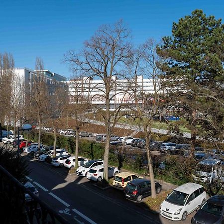 Apartamento Le Relais De L'Orangerie Estrasburgo Exterior foto