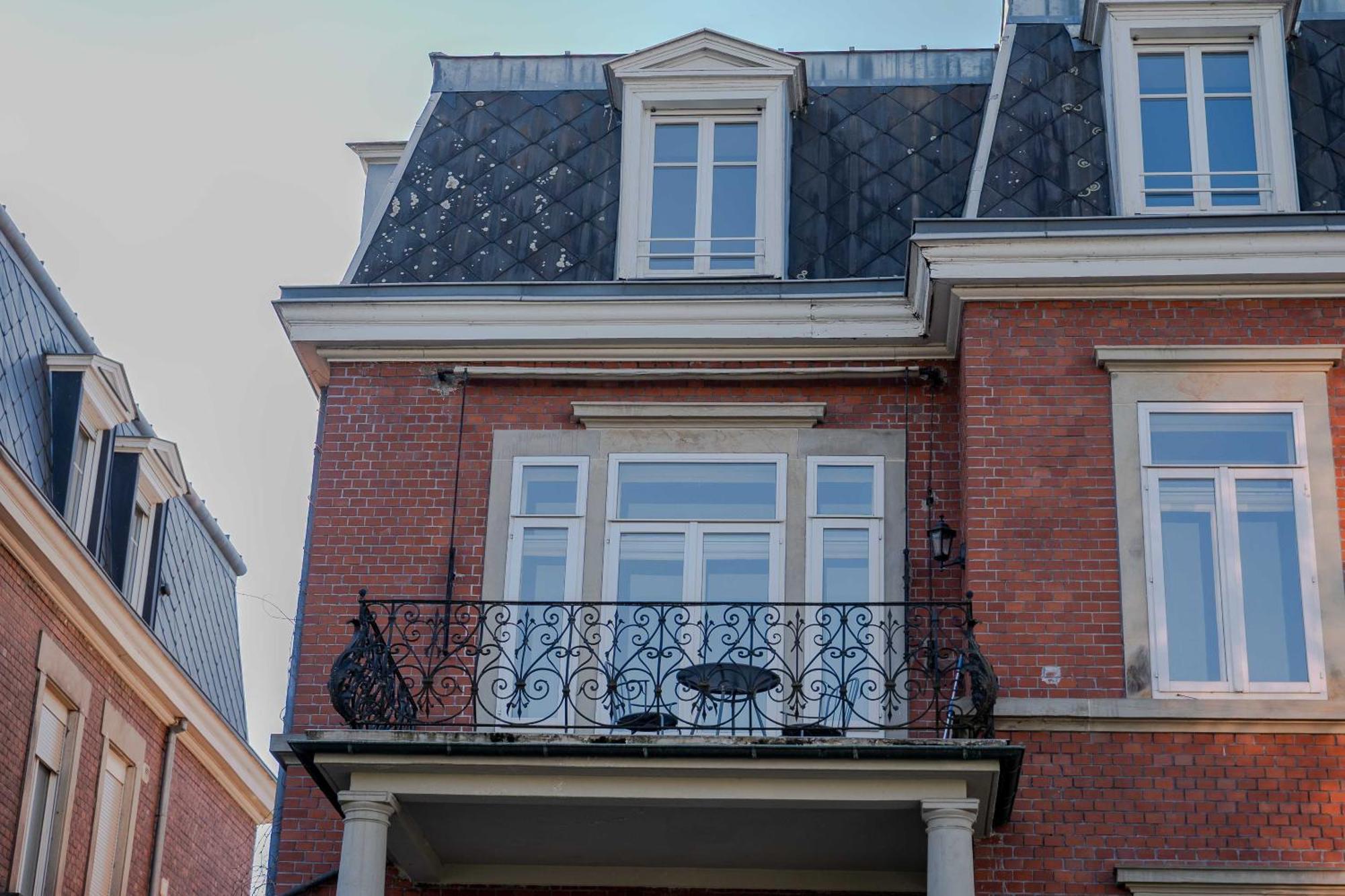 Apartamento Le Relais De L'Orangerie Estrasburgo Exterior foto