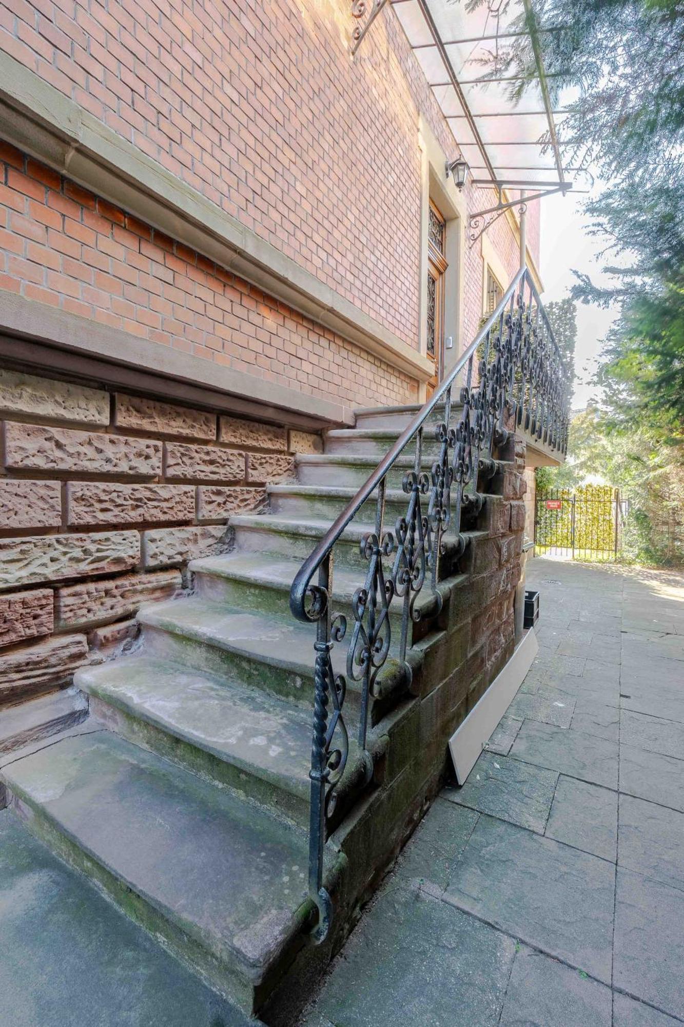 Apartamento Le Relais De L'Orangerie Estrasburgo Exterior foto