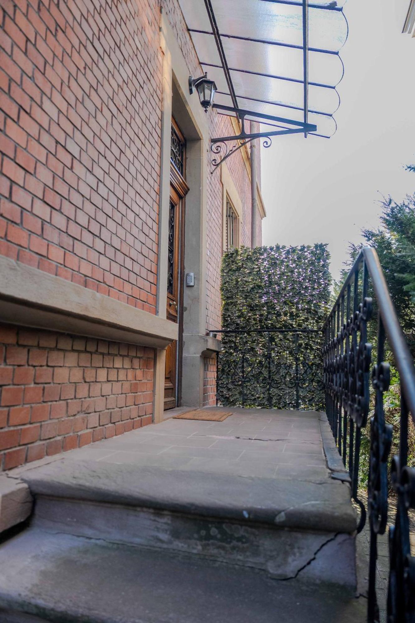 Apartamento Le Relais De L'Orangerie Estrasburgo Exterior foto