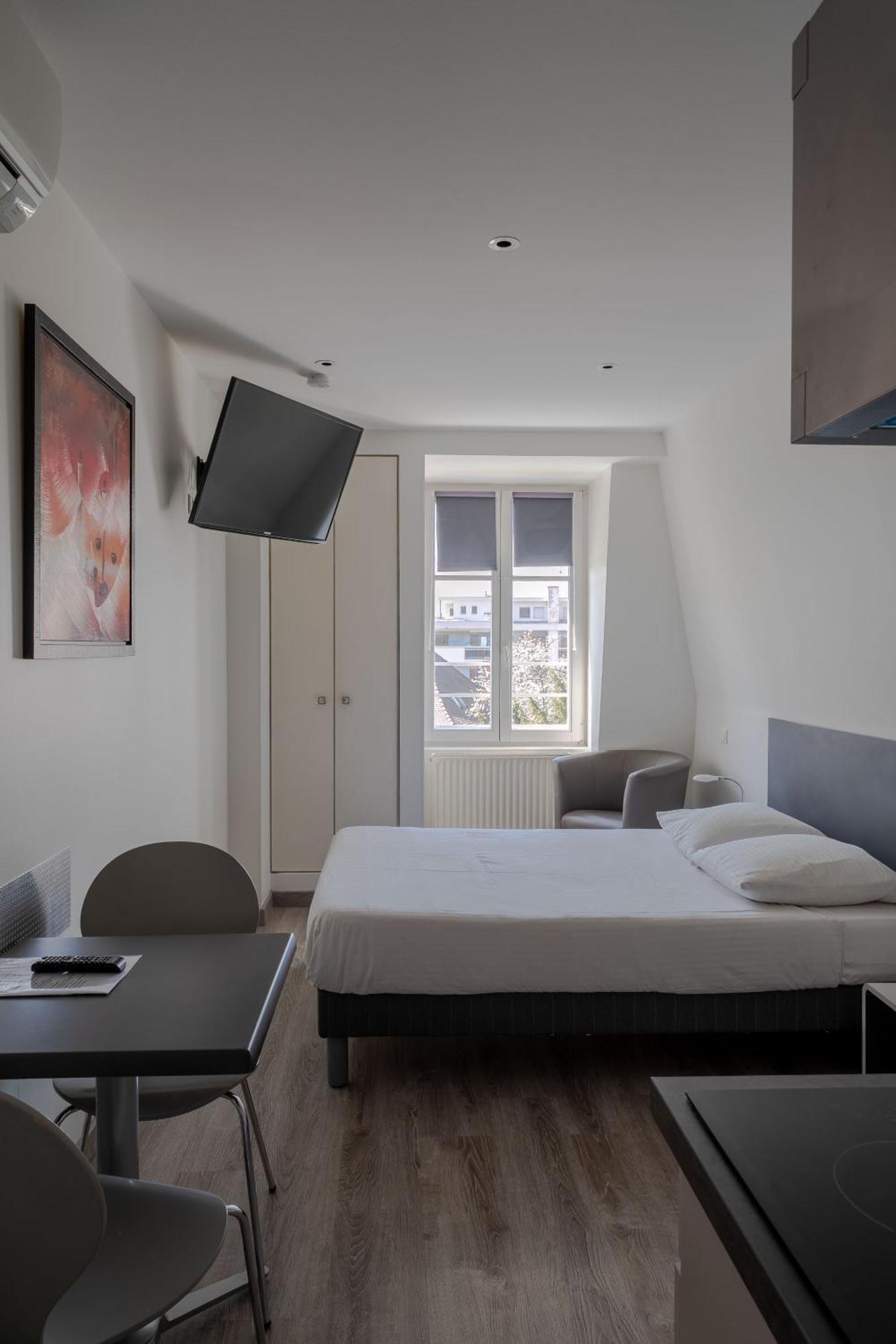 Apartamento Le Relais De L'Orangerie Estrasburgo Exterior foto