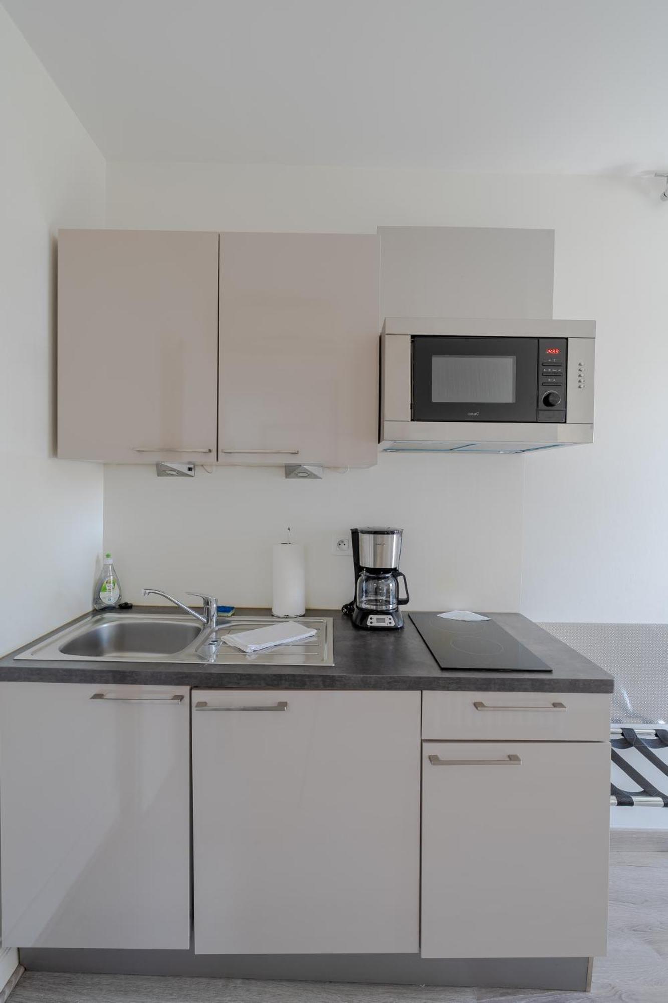 Apartamento Le Relais De L'Orangerie Estrasburgo Exterior foto