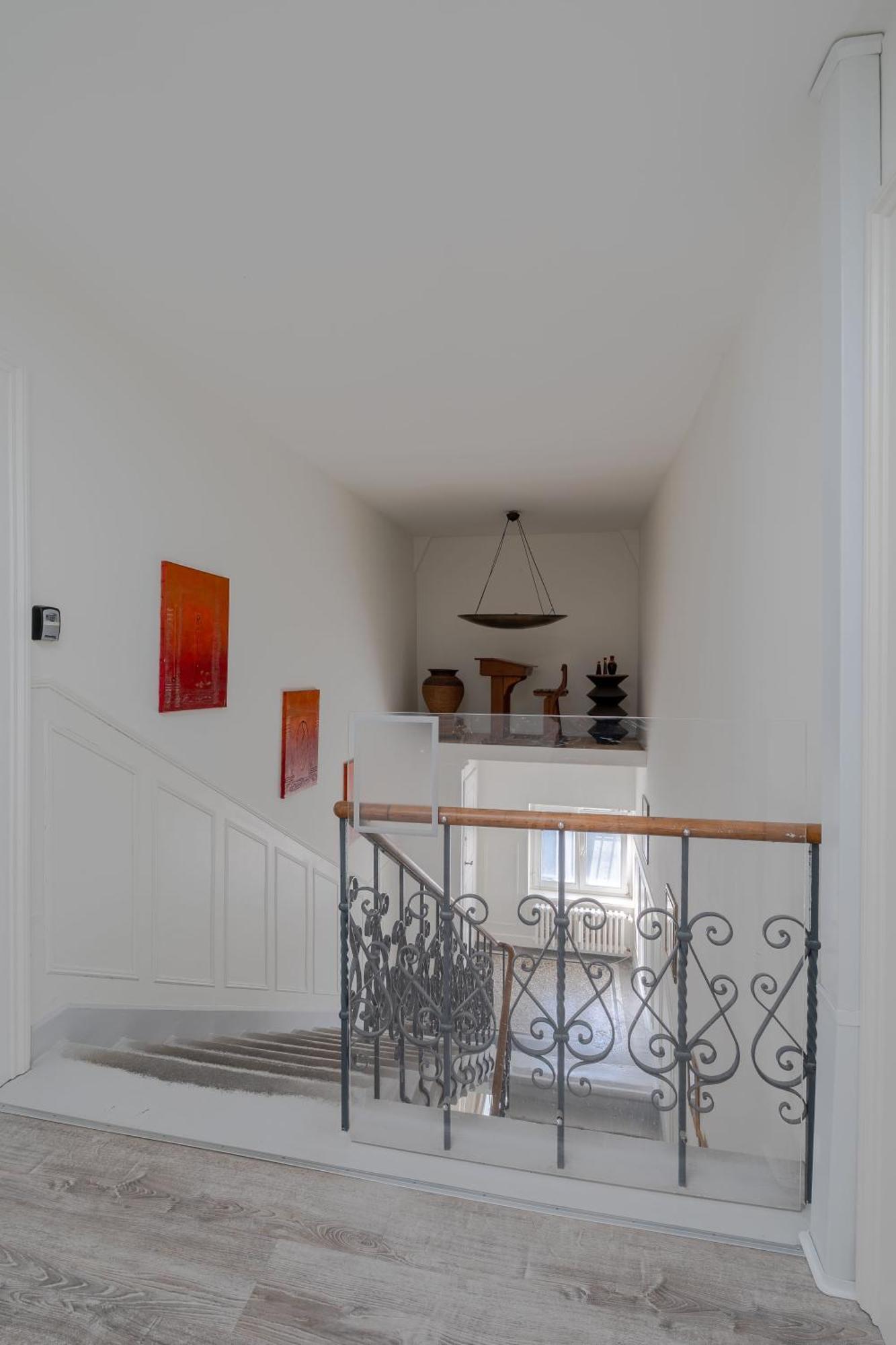 Apartamento Le Relais De L'Orangerie Estrasburgo Exterior foto