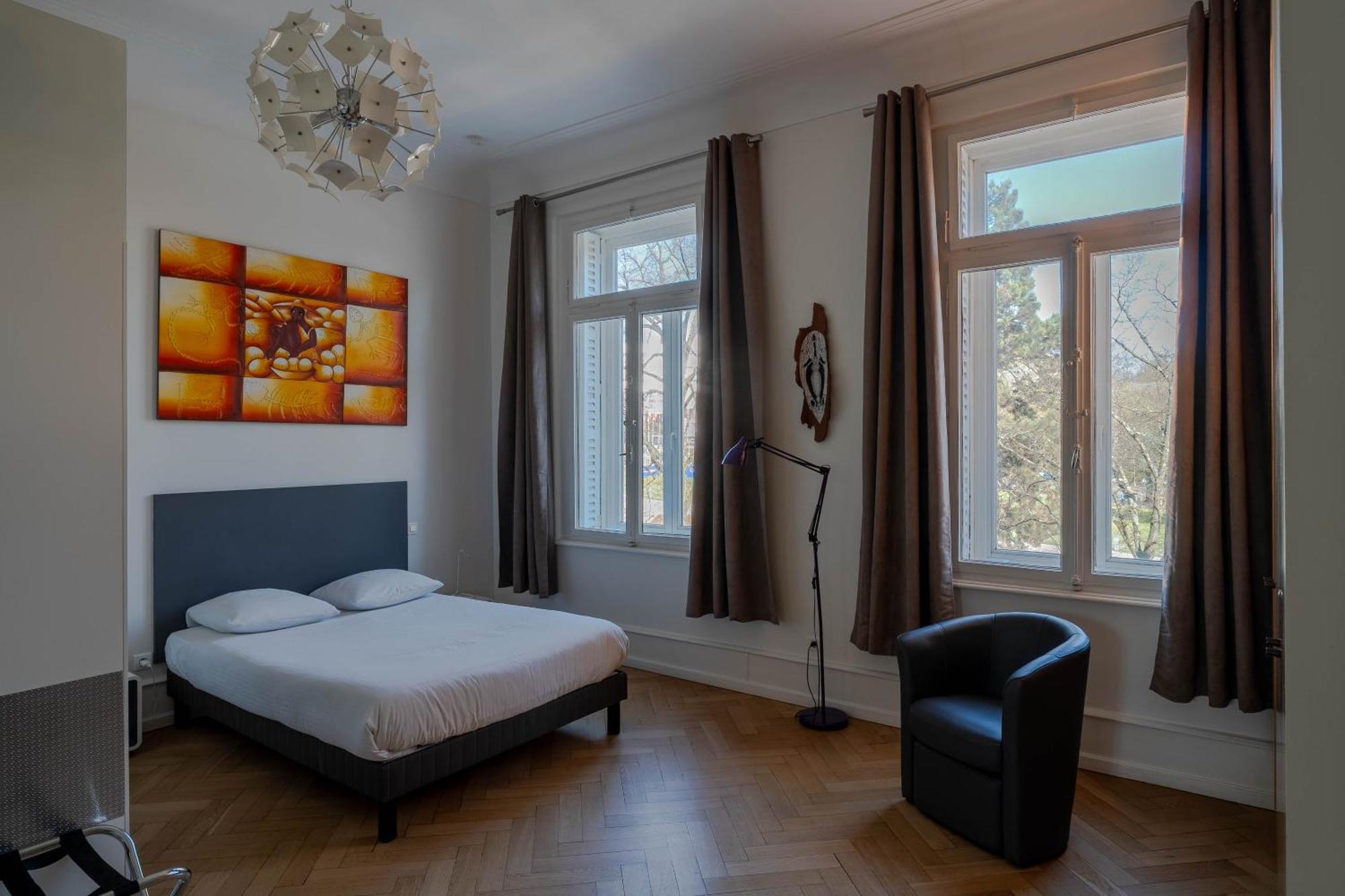 Apartamento Le Relais De L'Orangerie Estrasburgo Exterior foto