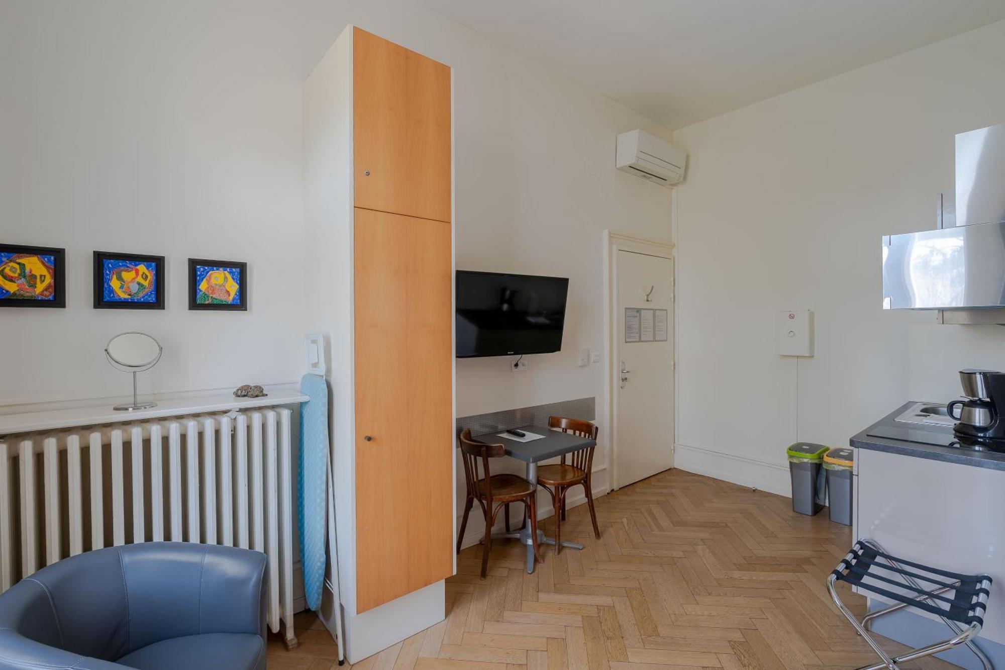 Apartamento Le Relais De L'Orangerie Estrasburgo Exterior foto