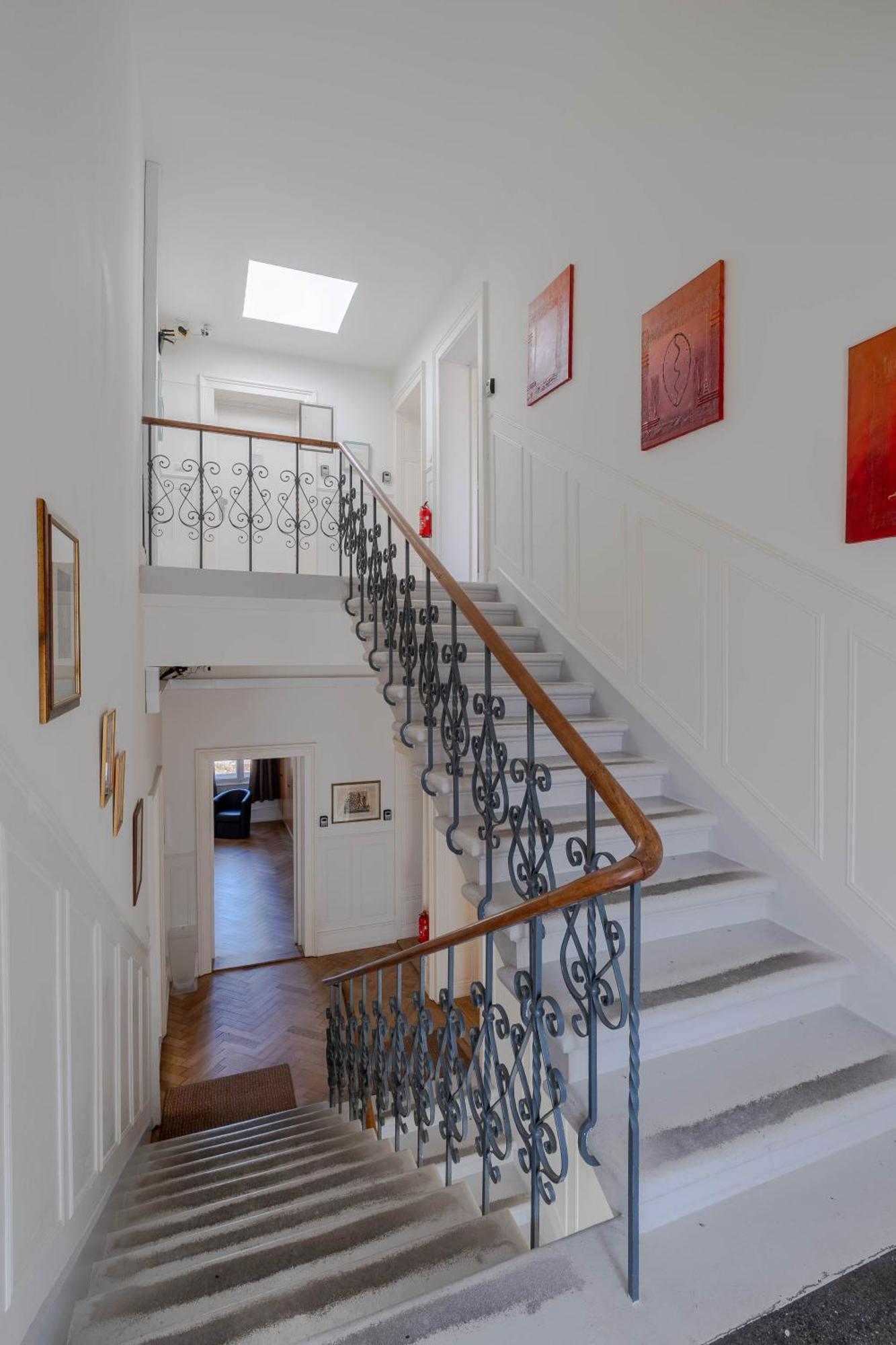 Apartamento Le Relais De L'Orangerie Estrasburgo Exterior foto