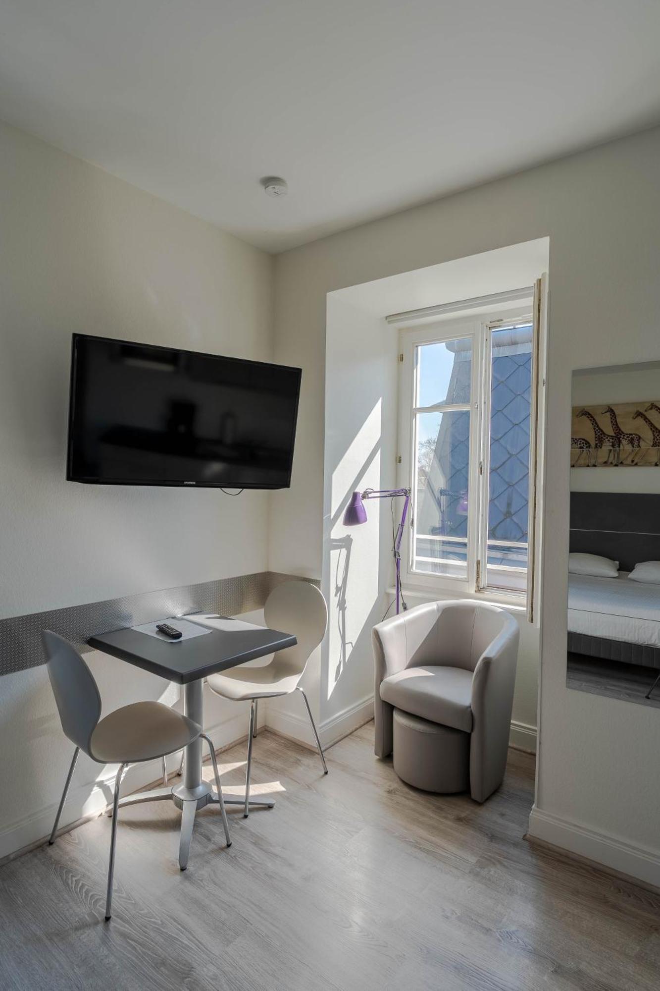 Apartamento Le Relais De L'Orangerie Estrasburgo Exterior foto