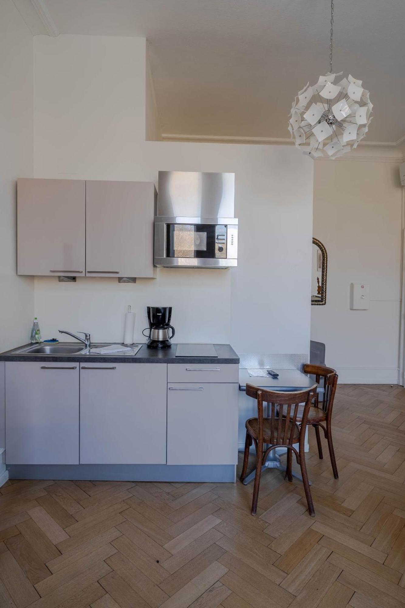 Apartamento Le Relais De L'Orangerie Estrasburgo Exterior foto