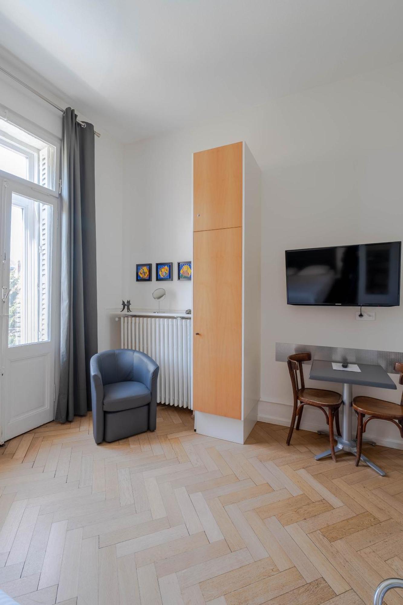 Apartamento Le Relais De L'Orangerie Estrasburgo Exterior foto