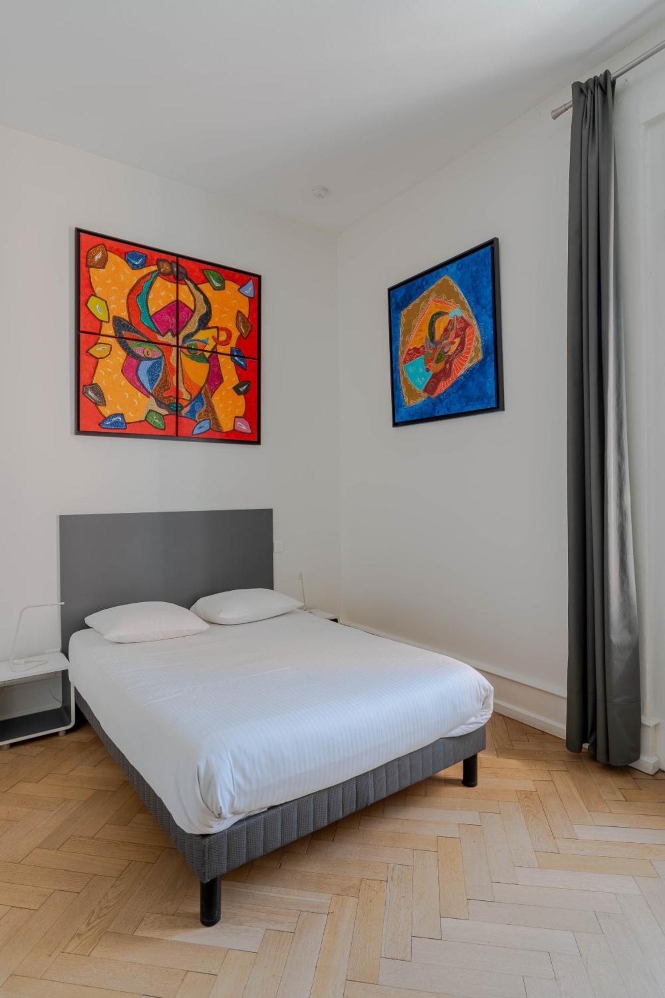 Apartamento Le Relais De L'Orangerie Estrasburgo Exterior foto