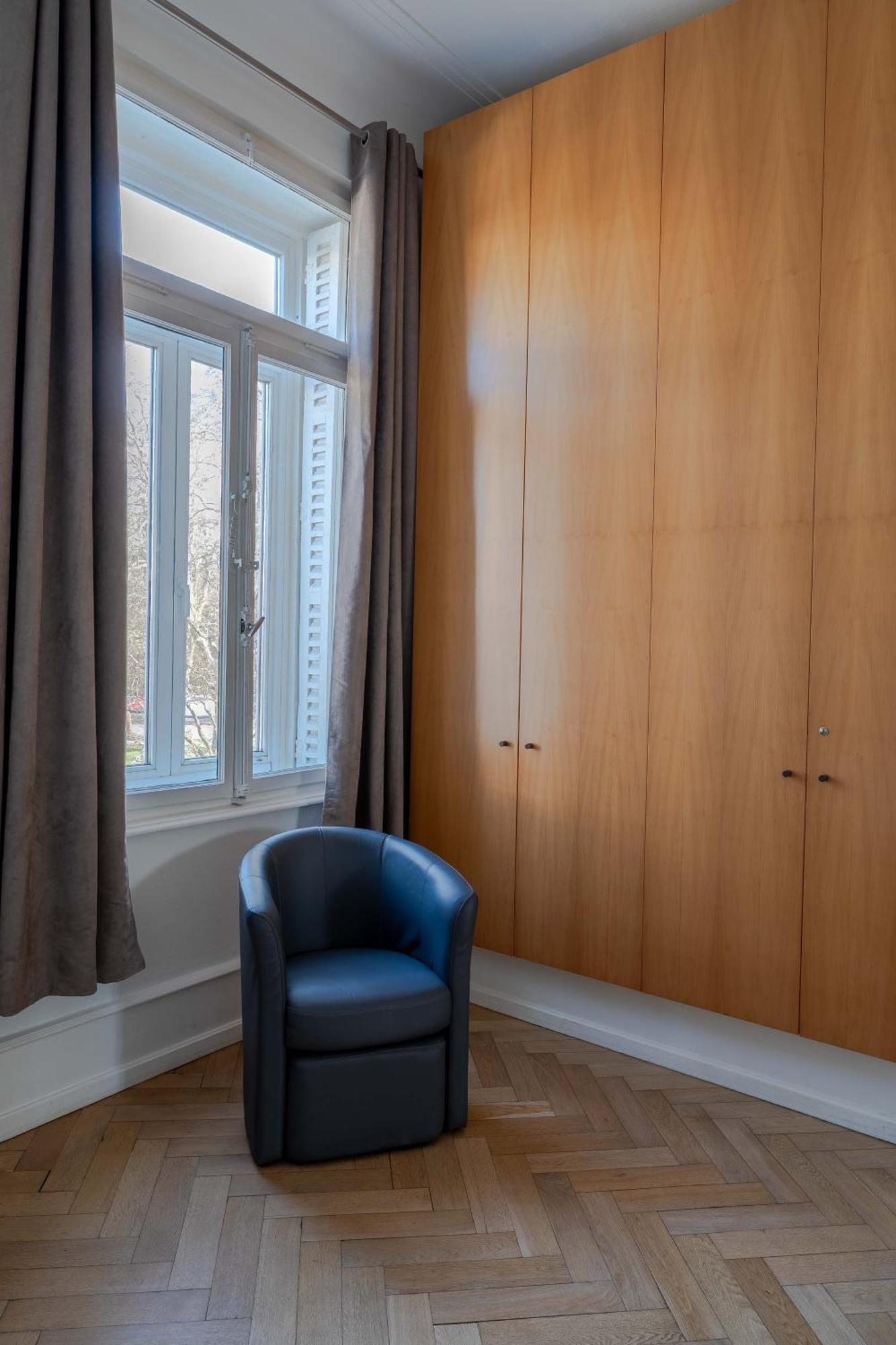 Apartamento Le Relais De L'Orangerie Estrasburgo Exterior foto