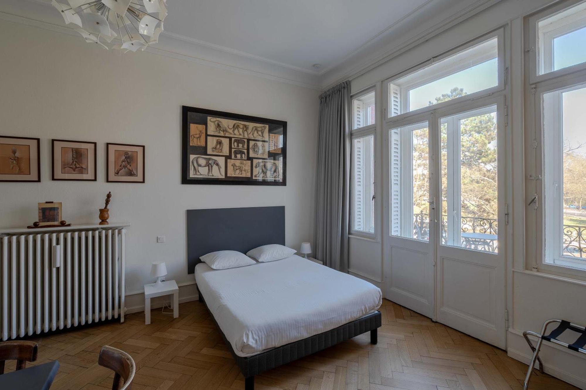 Apartamento Le Relais De L'Orangerie Estrasburgo Exterior foto