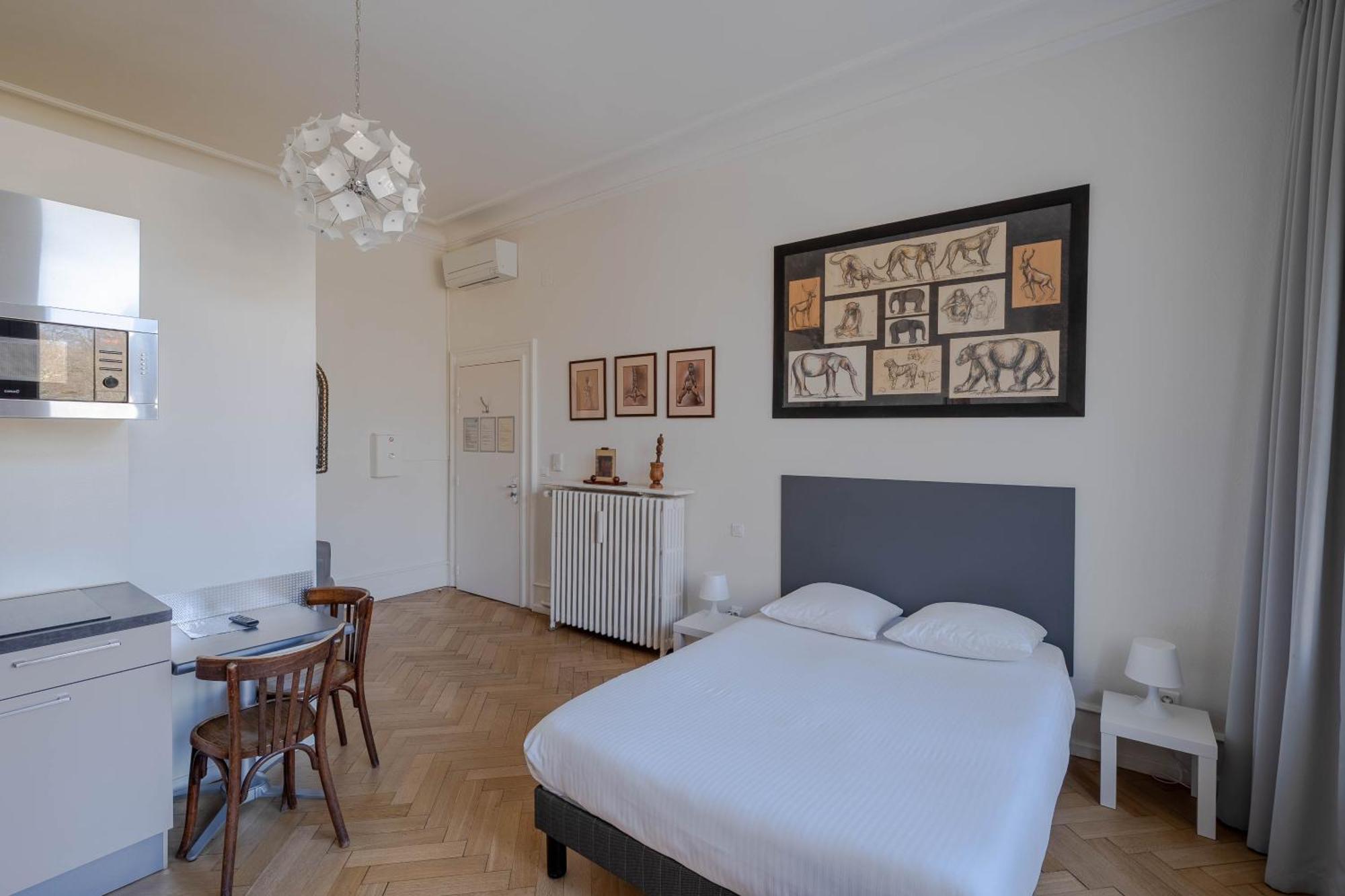 Apartamento Le Relais De L'Orangerie Estrasburgo Exterior foto