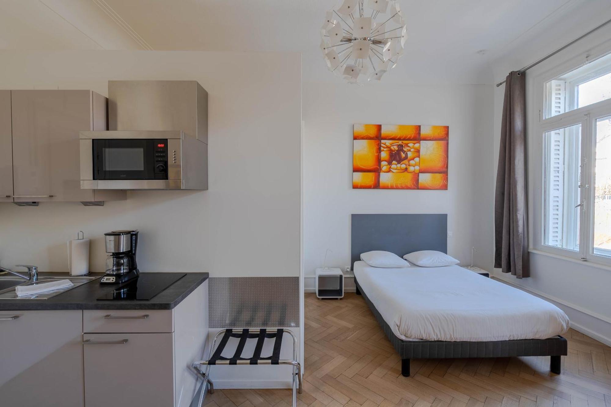 Apartamento Le Relais De L'Orangerie Estrasburgo Exterior foto
