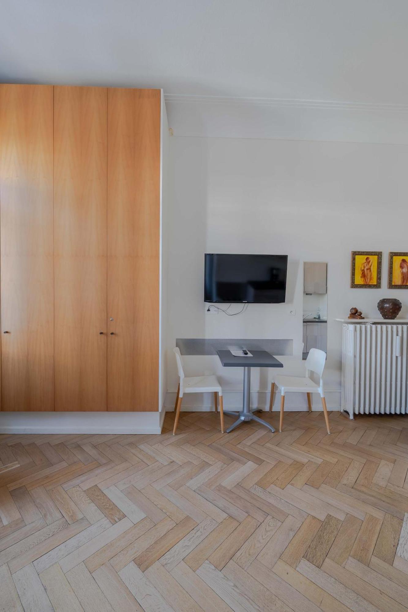 Apartamento Le Relais De L'Orangerie Estrasburgo Exterior foto