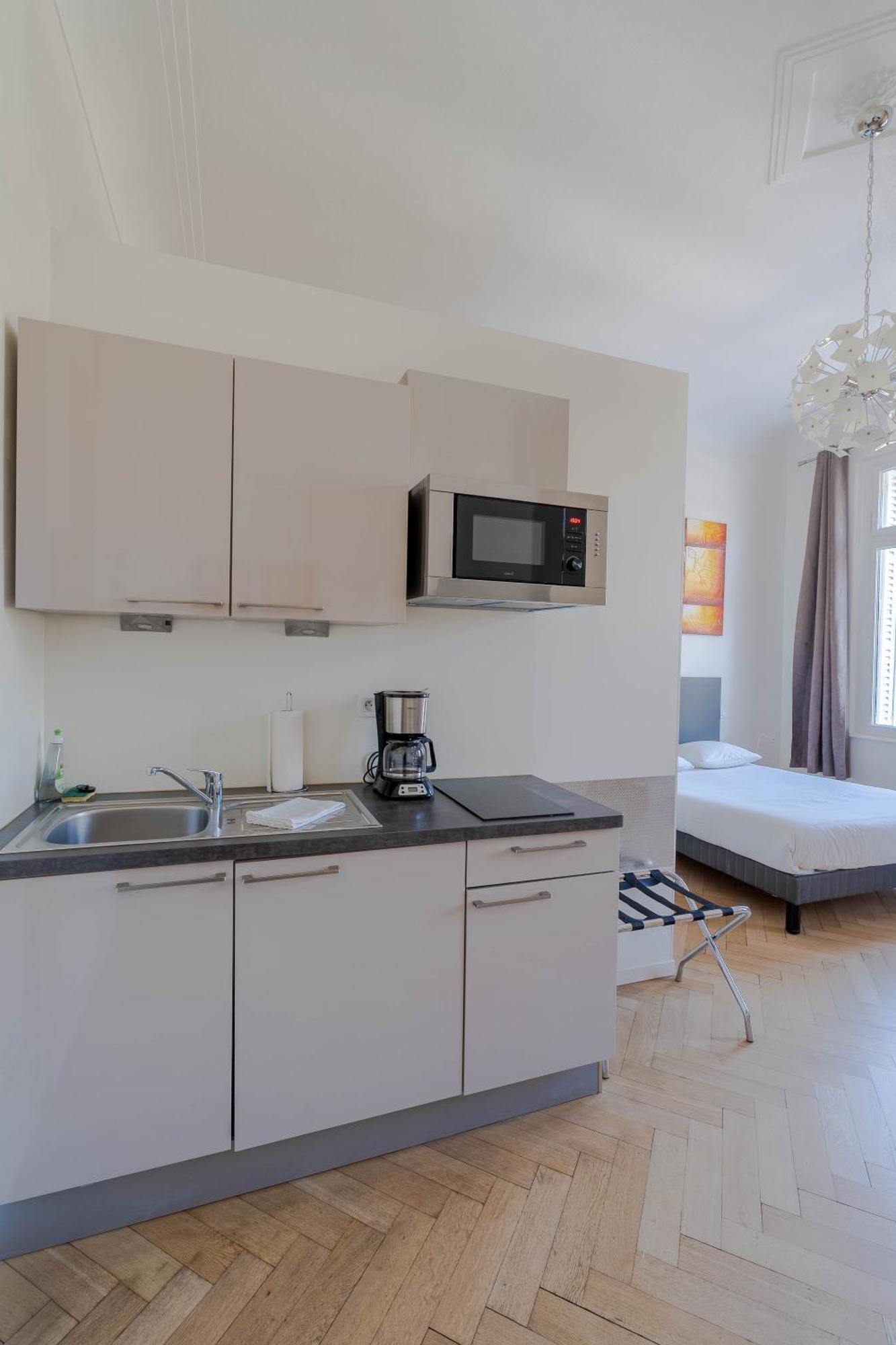 Apartamento Le Relais De L'Orangerie Estrasburgo Exterior foto