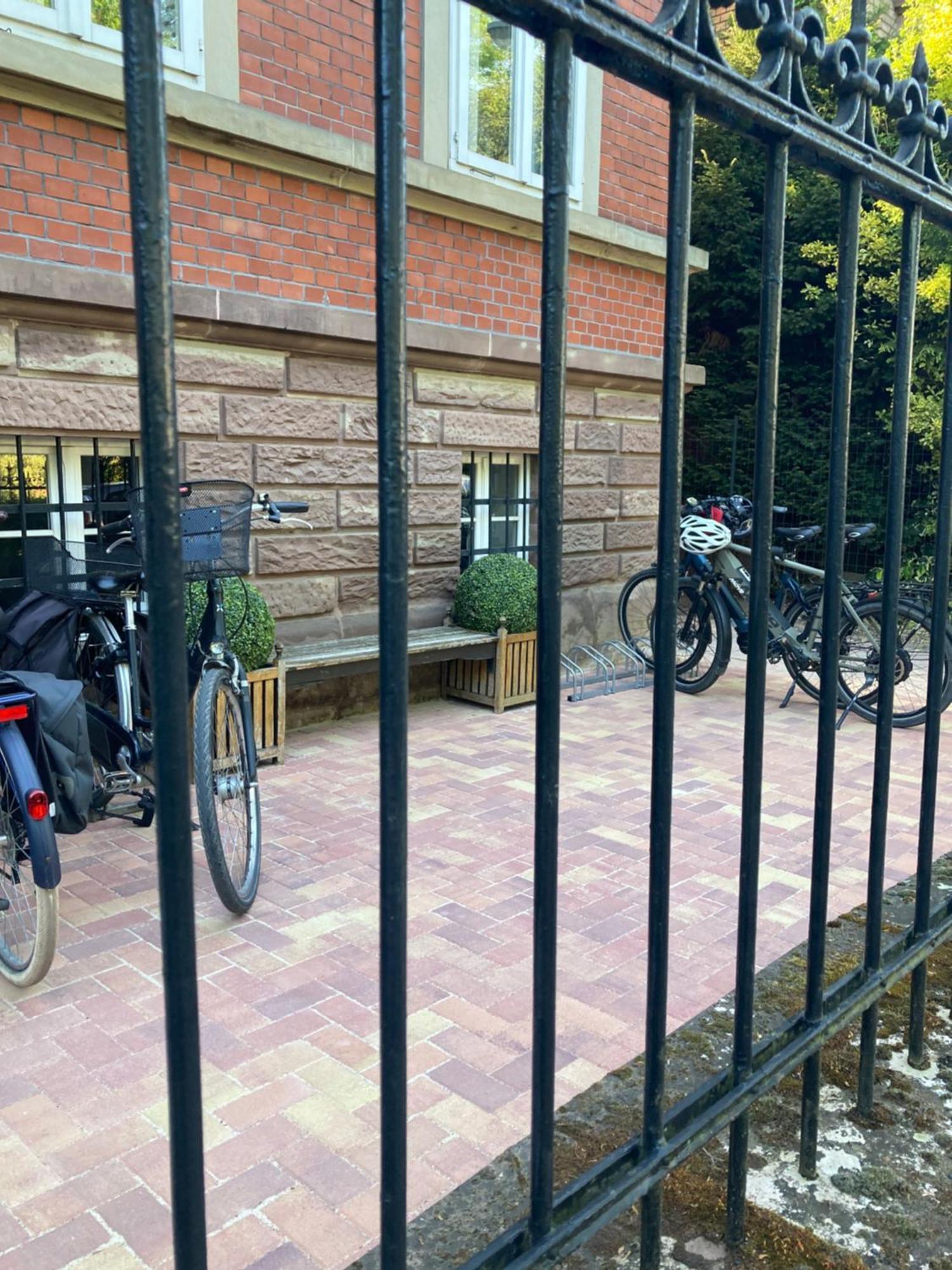 Apartamento Le Relais De L'Orangerie Estrasburgo Exterior foto