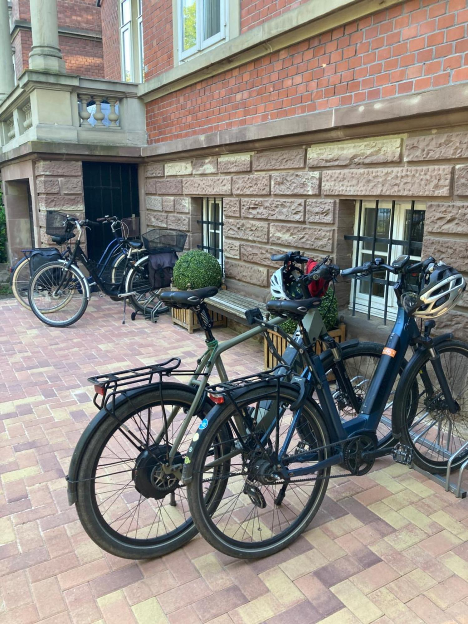 Apartamento Le Relais De L'Orangerie Estrasburgo Exterior foto